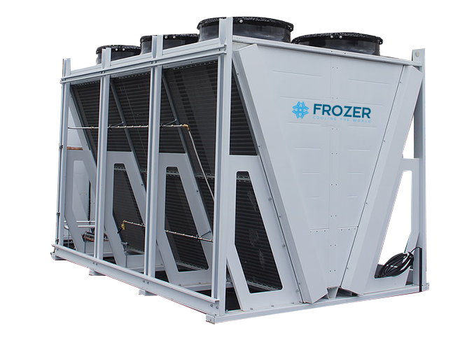 Драйкулеры и воздушные<br> конденсаторы